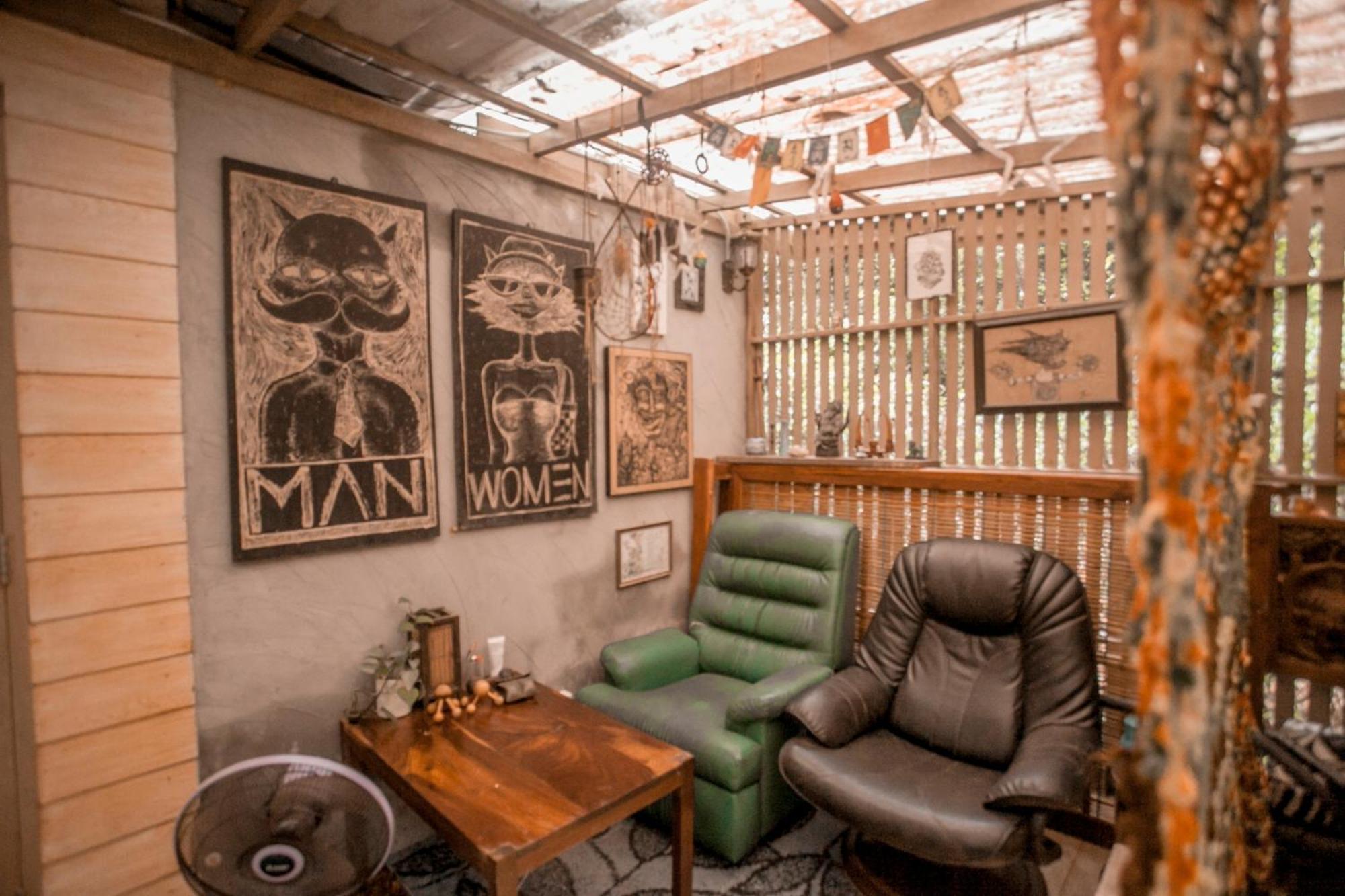 Hotel Cozy Huts Trat Habitación foto